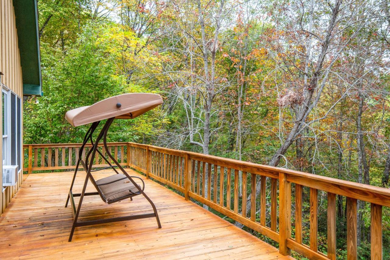 Mountain Top Tranquility Sylva Luaran gambar