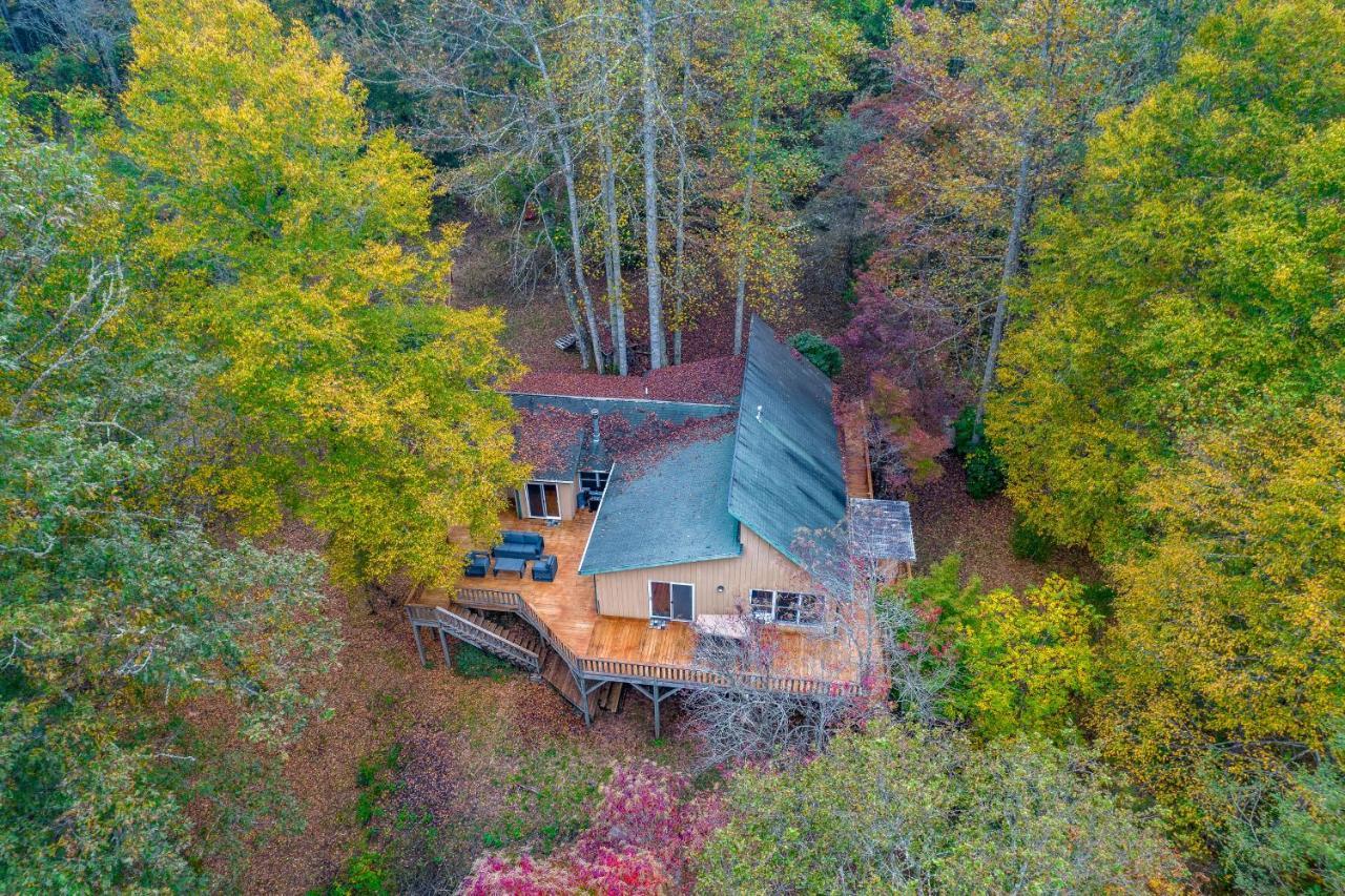 Mountain Top Tranquility Sylva Luaran gambar